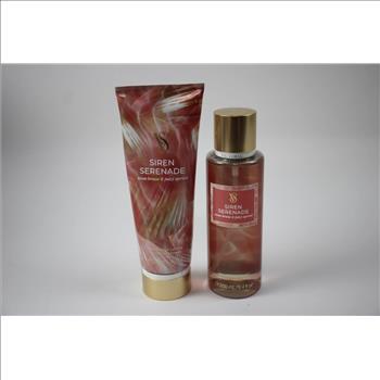 Victoria's Secret Fragrance Mist And Lotion, 2 Pieces