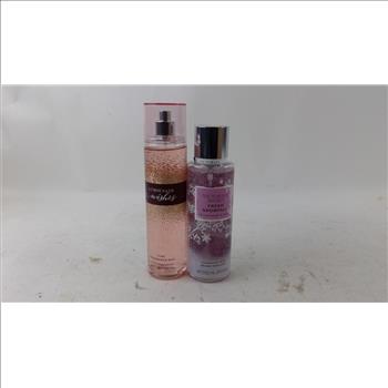 Victoria's Secret Fresh Snowfall Fragrance Mist And More 2 Pieces