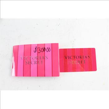 Victoria's Secret Gift Card, $300.00