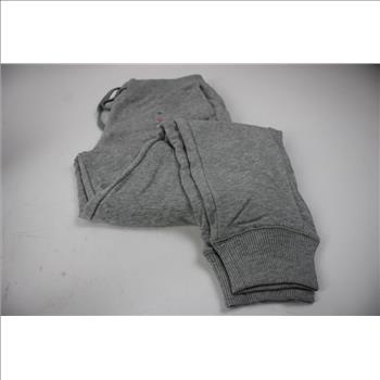 Victoria's Secret Jogger Pants And Sweat Shirt, 2 Pieces