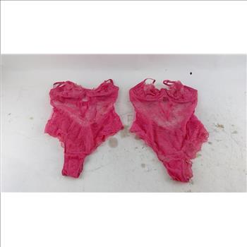 Victoria's Secret Lingerie Size M 2 Pieces