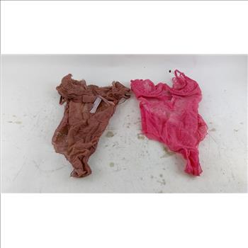 Victoria's Secret Lingerie Size M 2 Pieces