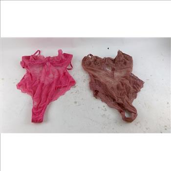Victoria's Secret Lingerie Size XL 2 Pieces