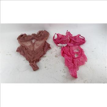 Victoria's Secret Lingerie Size XS 2 Pieces
