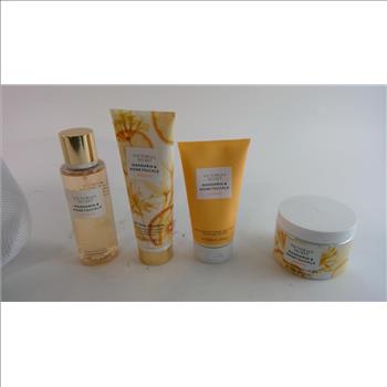 Victoria's Secret Mandarin & Honeysuckle Energize Gift Set | Property Room