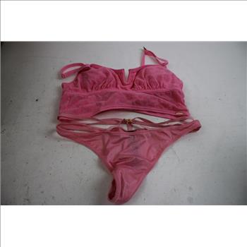 Victoria's Secret, PINK Bralettes And Underwear Lot, XS-Small, 6 Pieces