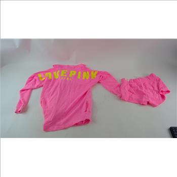 Victorias Secret Pink Set, 2 Pieces