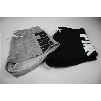 Victoria's Secret Pink Shorts, 2 Pieces