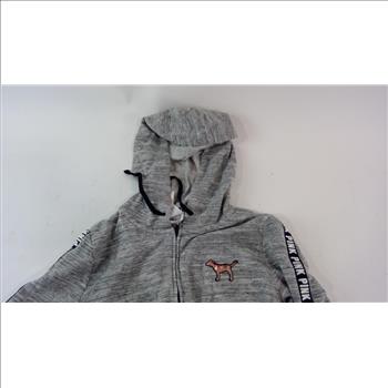 Victorias Secret Pink Zip Up Hoodie