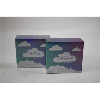 Victoria's Secret 'So Very Sexy' 100ml, Soft Cloud Pour Femme 90ml Eau De Parfums, 8 Pieces