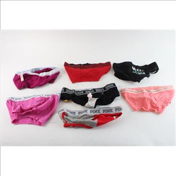 Victoria's Secret Underwear, 7 Pieces