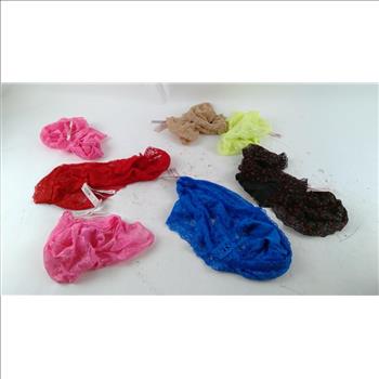 Victoria's Secret Underwear Size L 5+ Pieces