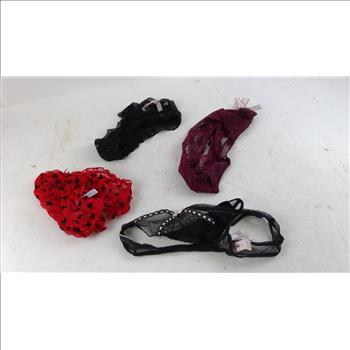 Victoria's Secret Underwear Size L And More 4 Pieces