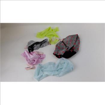 Victoria's Secret Underwear Size M 5 Pieces