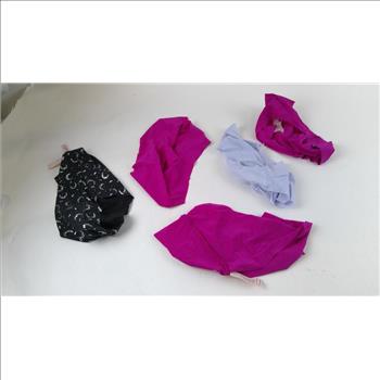 Victoria's Secret Underwear Size M 5 Pieces