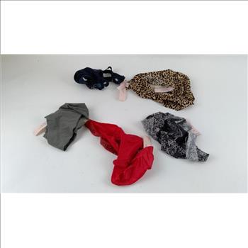 Victoria's Secret Underwear Size M 5 Pieces
