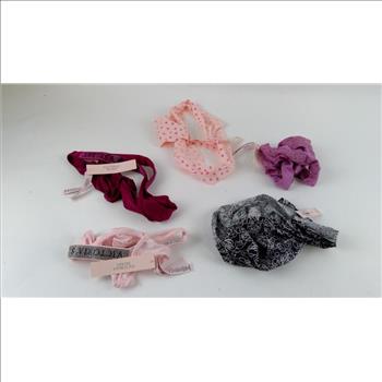 Victoria's Secret Underwear Size M 5 Pieces