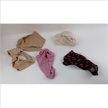 Victoria's Secret Underwear Size M 5 Pieces