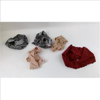 Victoria's Secret Underwear Size M 5 Pieces