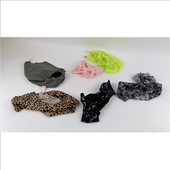 Victoria's Secret Underwear Size M 5 Pieces