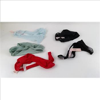 Victoria's Secret Underwear Size M 5 Pieces