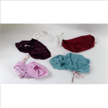 Victoria's Secret Underwear Size M 5 Pieces