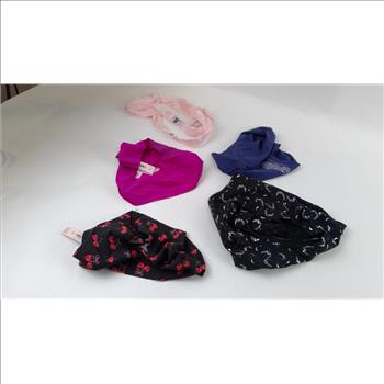 Victoria's Secret Underwear Size M 5 Pieces