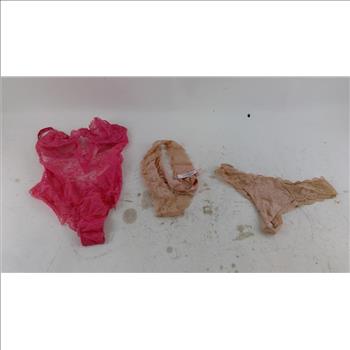 Victoria's Secret Underwear Size S 3 Pieces