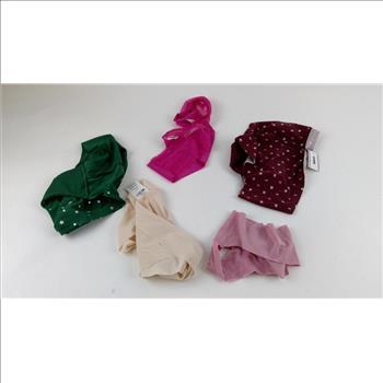 Victoria's Secret Underwear Size S 5 Pieces