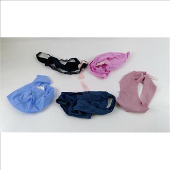 Victoria's Secret Underwear Size S 5 Pieces