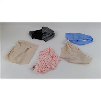Victoria's Secret Underwear Size S 5 Pieces