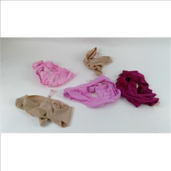 Victoria's Secret Underwear Size S 5 Pieces