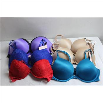 Victoriia's Secret Brasieres, 16 Pieces
