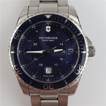 Victorinox Diver's Maverick Watch