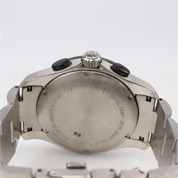 Victorinox Fieldforce Chronograph Watch