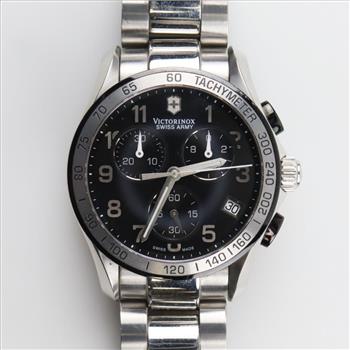 Victorinox Fieldforce Chronograph Watch