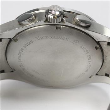 Victorinox Swiss Army Chrono Classic Watch