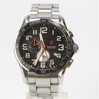 Victorinox Swiss Army Chrono Classic Watch