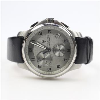 Victorinox Swiss Army Chronograph Watch