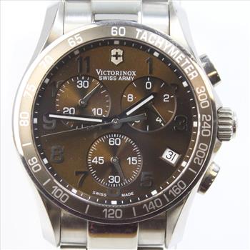 Victorinox Swiss Army Chronograph Watch