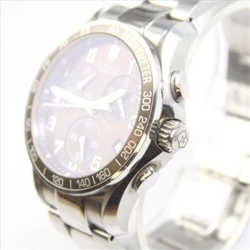 Victorinox Swiss Army Chronograph Watch