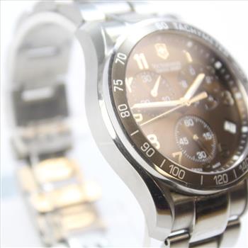 Victorinox Swiss Army Chronograph Watch