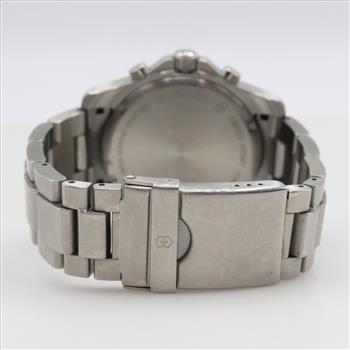 Victorinox Swiss Army Diver's Chronograph Watch