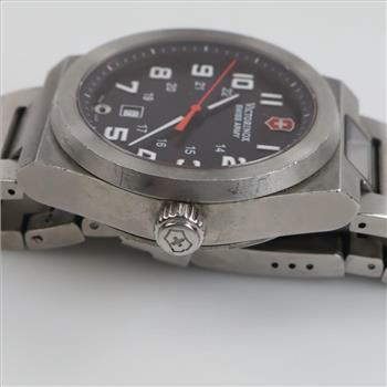 Victorinox Swiss Army Night Vision Flashlight Series Watch