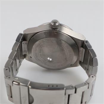 Victorinox Swiss Army Night Vision Flashlight Series Watch