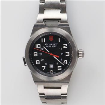 Victorinox Swiss Army Night Vision Flashlight Series Watch