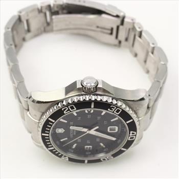Victorinox Swiss Army Stainless Steel Watch