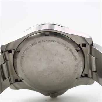 Victorinox Swiss Army Stainless Steel Watch