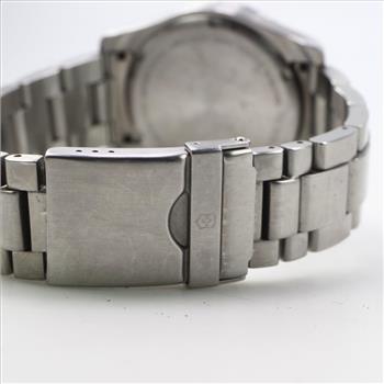 Victorinox Swiss Army Stainless Steel Watch
