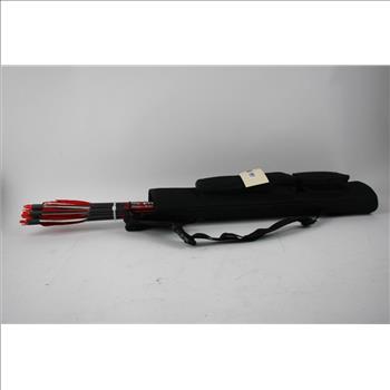 Victory Archery VForce .245 Arrows, 18 Pieces